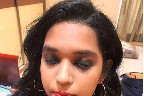 Party makeup