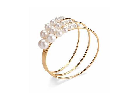 Pearl Statement Jewellery