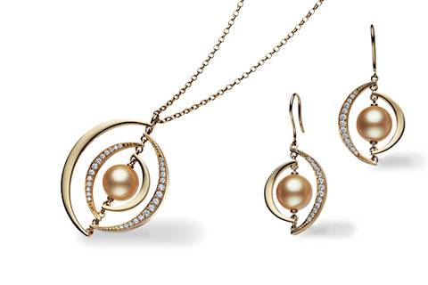 Pearl Statement Jewellery