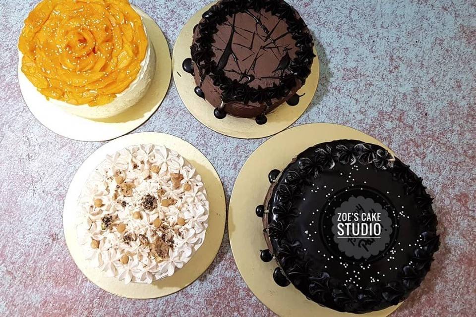 Zoe's Cake Studio