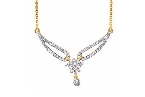 Gold & Diamond Statement Jewellery