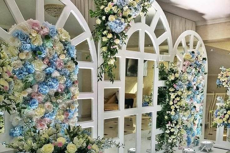 Wedding decor