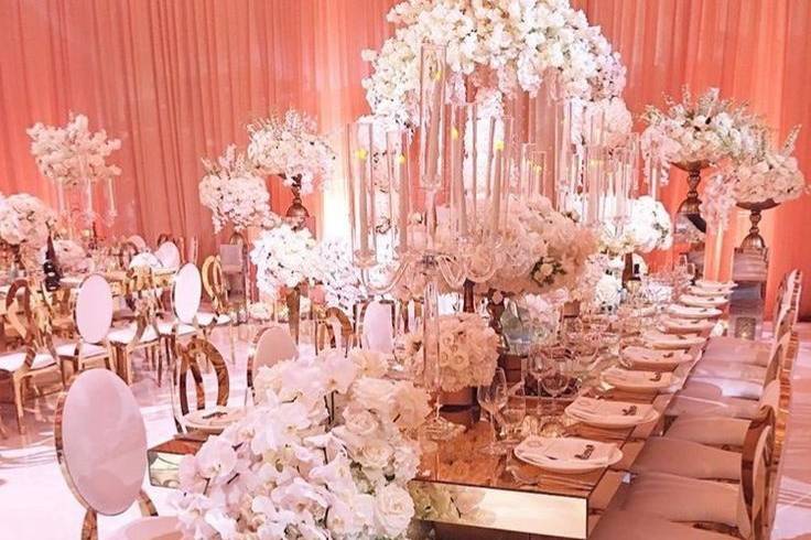 Wedding decor