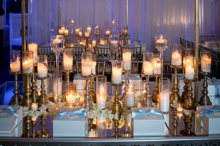 Wedding decor