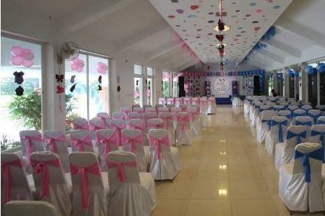 Banquet hall