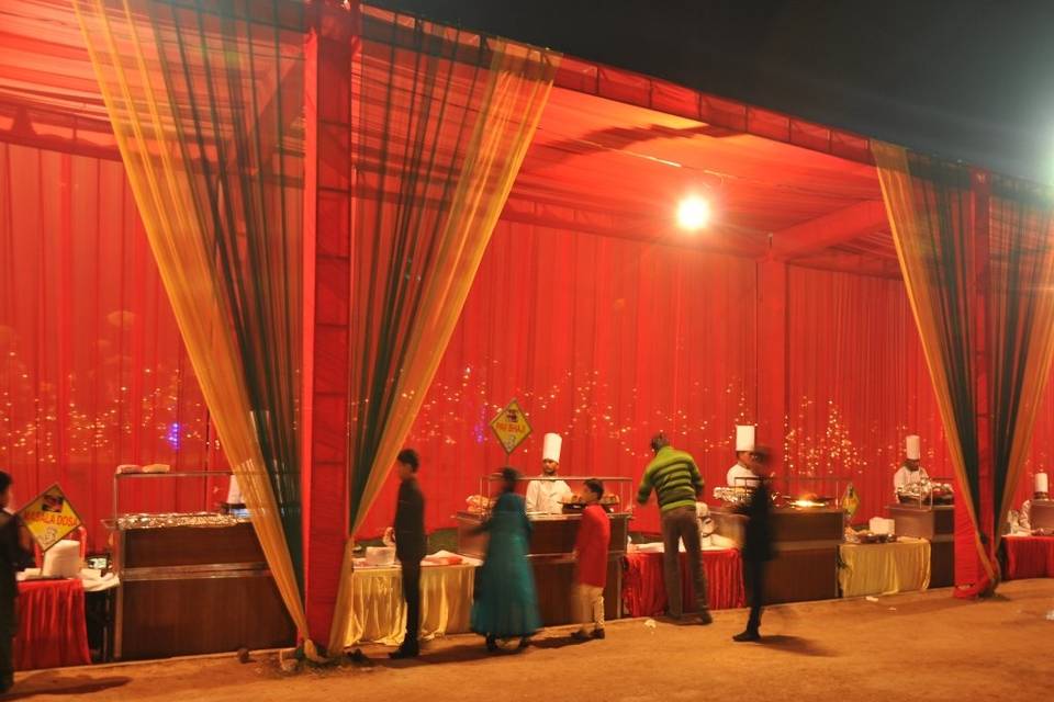 Event space