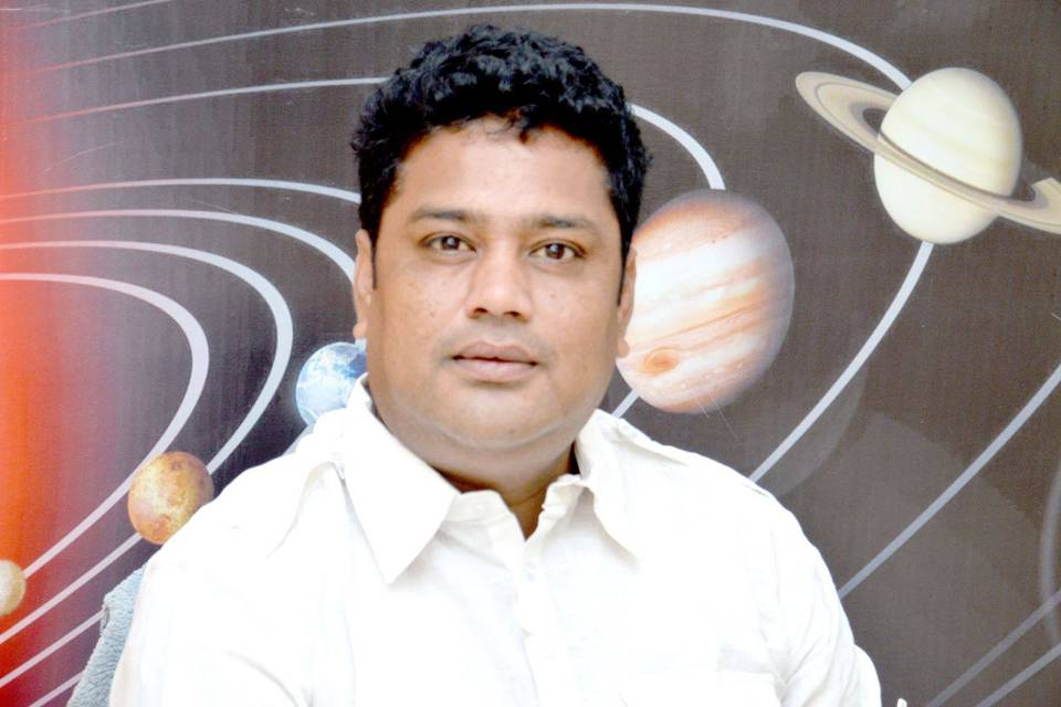 Astrologer Rajesh Shrimali