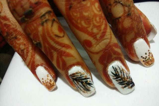 Jinal's Nail Art