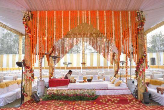 Defence Caterers & Decorators, Noida