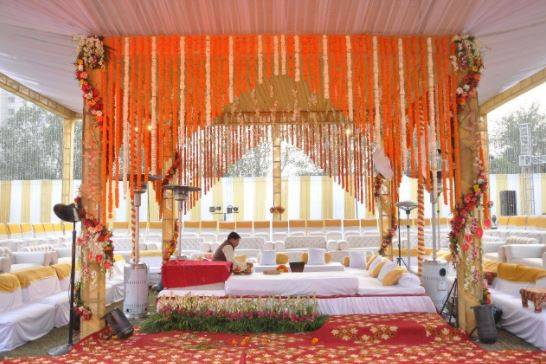 Defence Caterers & Decorators, Noida