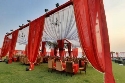 Defence Caterers & Decorators, Noida