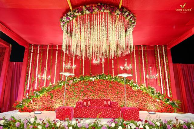 Stage decor