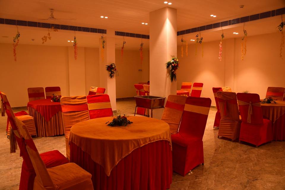 Banquet hall