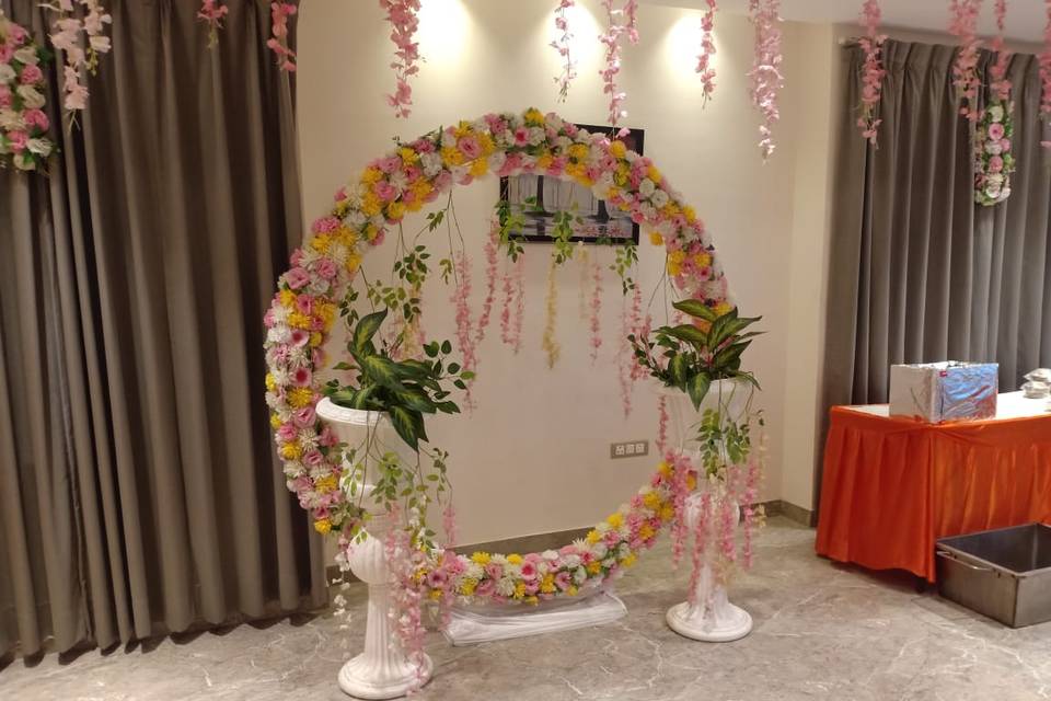 Wedding decor