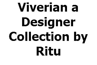 Viverian a designer collection by ritu logo