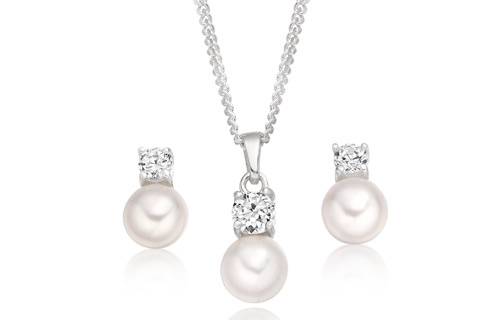 Pearl Statement Jewellery