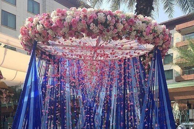 Wedding decor