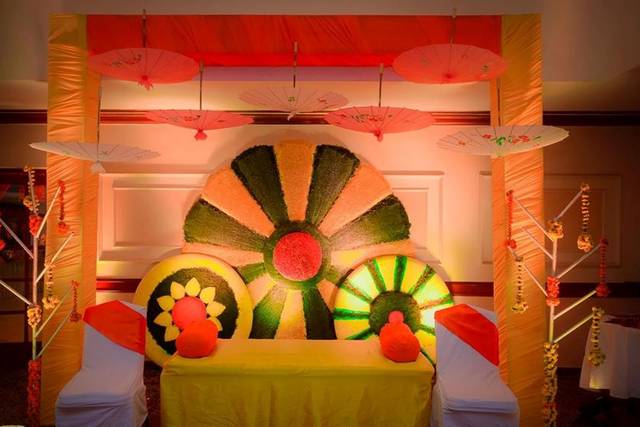 Wedding decor