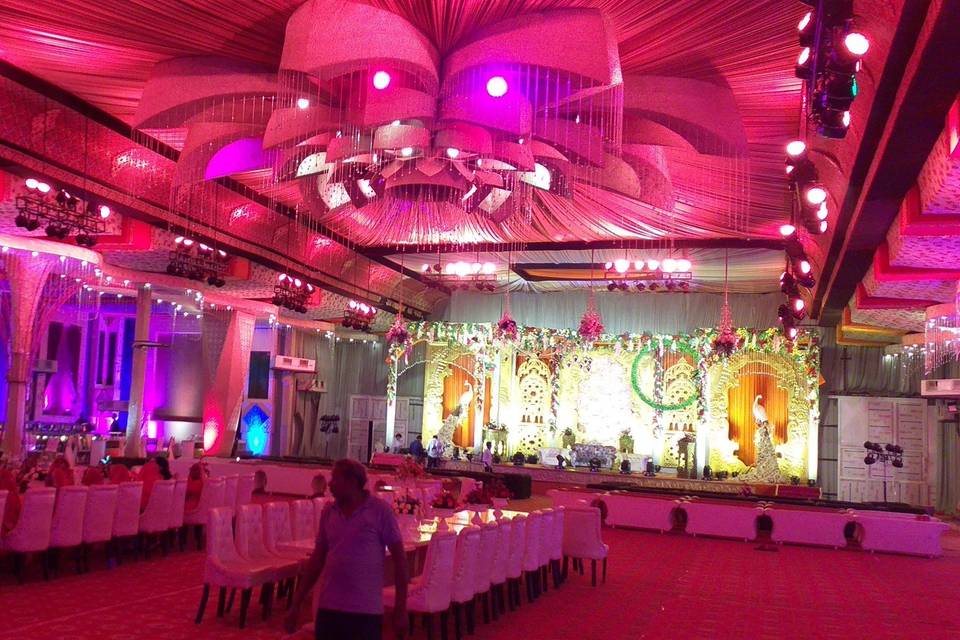 Wedding decor