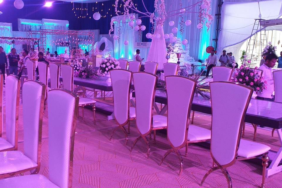 Wedding decor