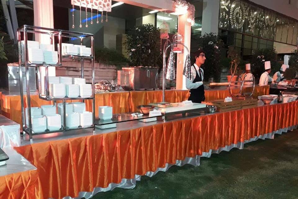 Lakhpati Caterers