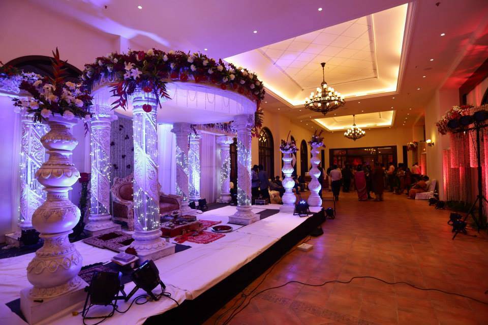 Wedding decor