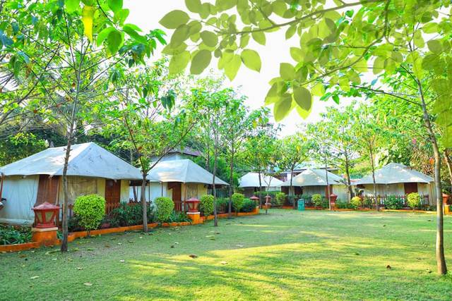 Prathmesh Resort