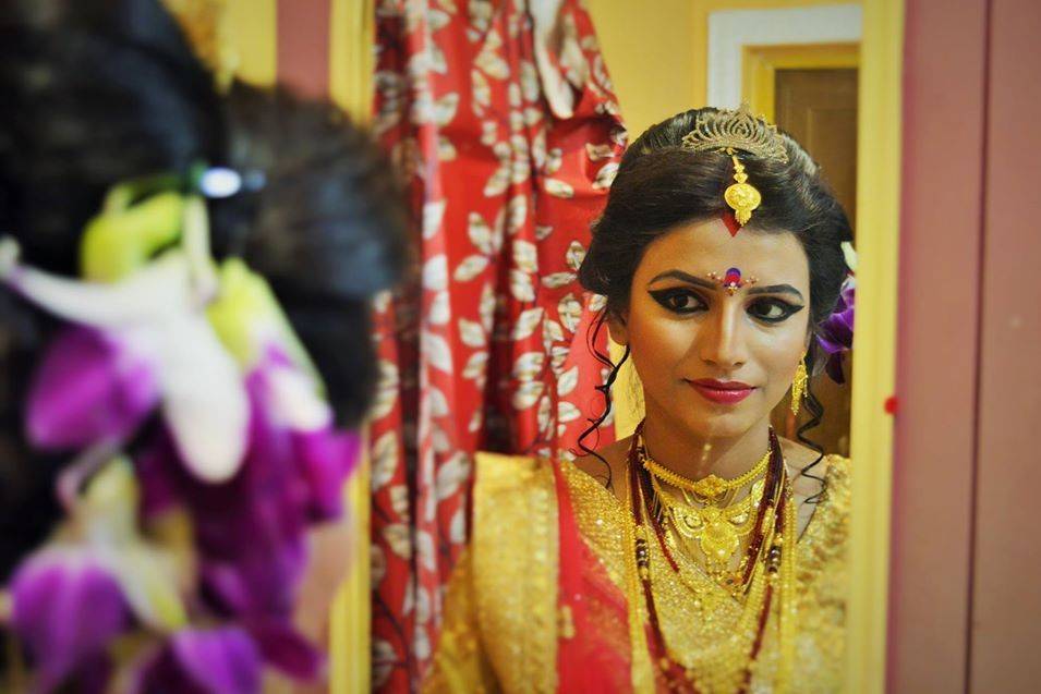 Angel Bridal Makeover By Yogita Patel