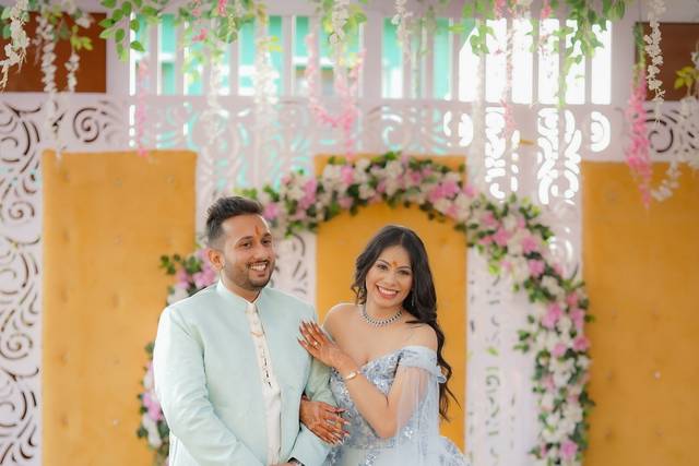 Humari Wedding Story