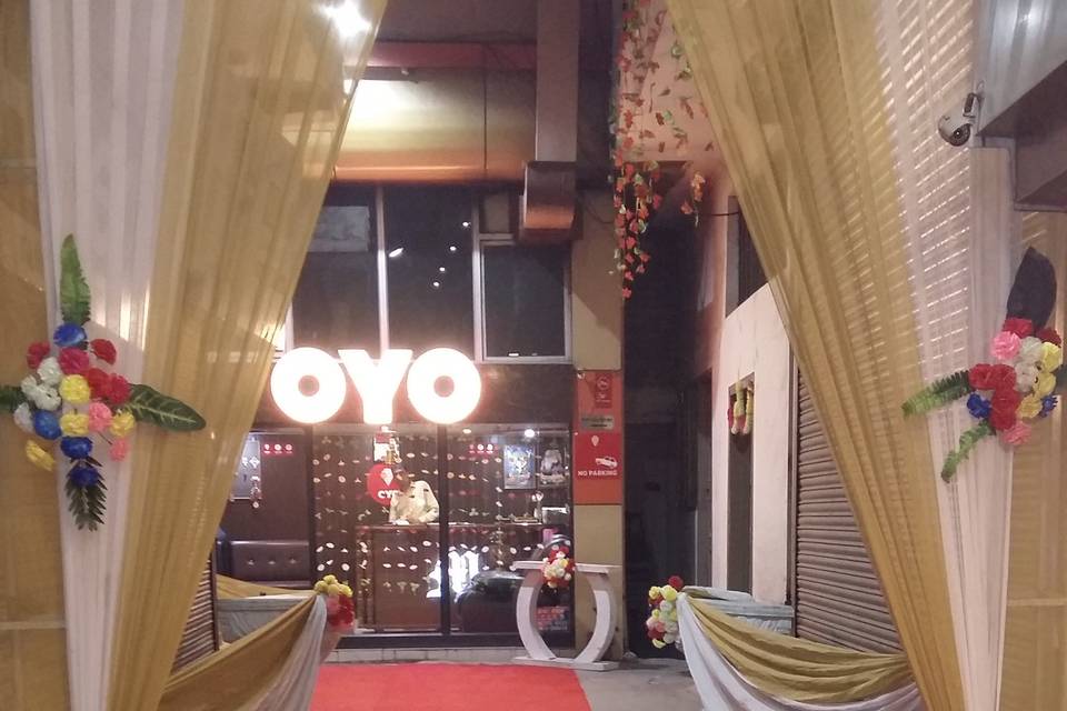Entrance