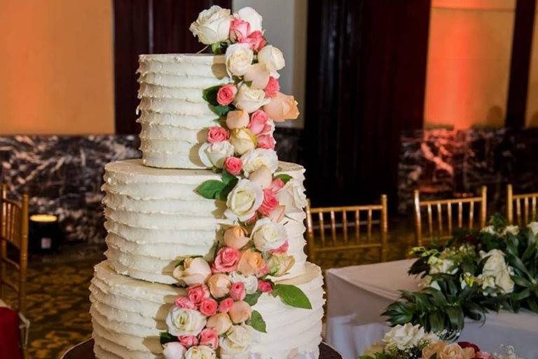 Wedding cake