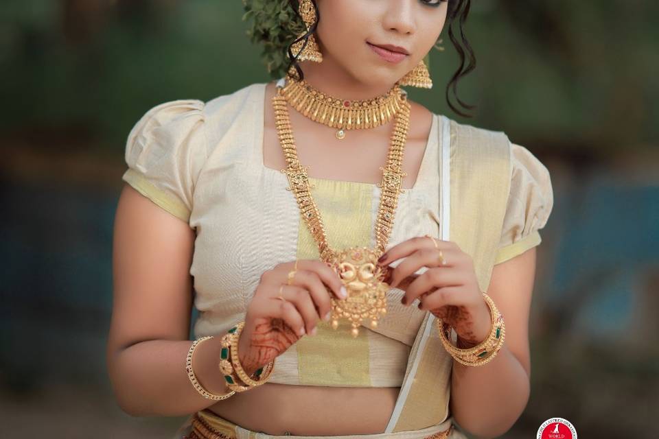 Hindhu bride