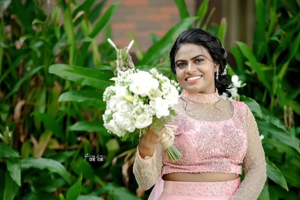 Hindhu bride