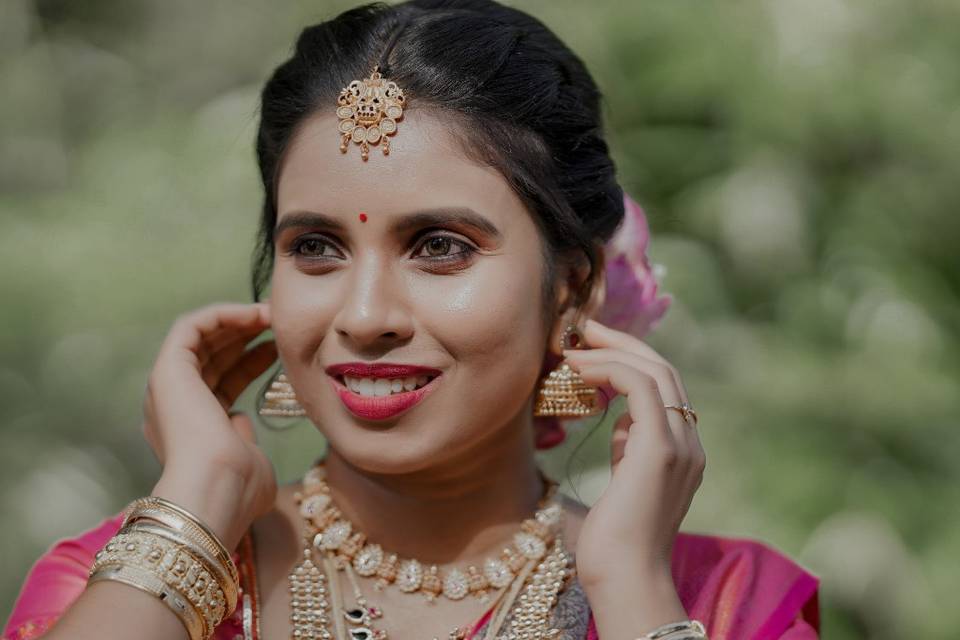 Hindhu bride