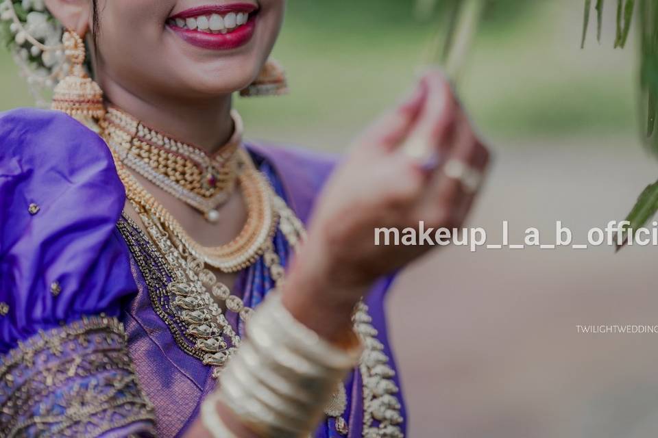 Makeover by keerthanakithu