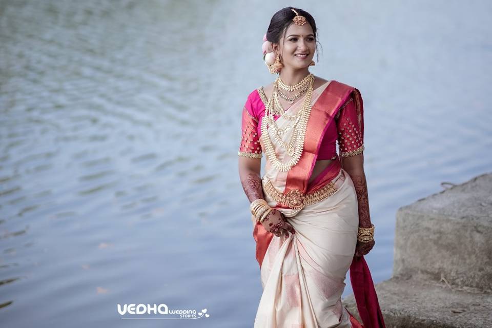 Hindhu bride