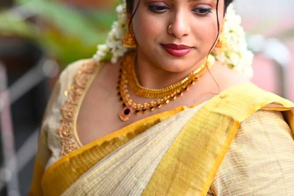 Hindhu bride