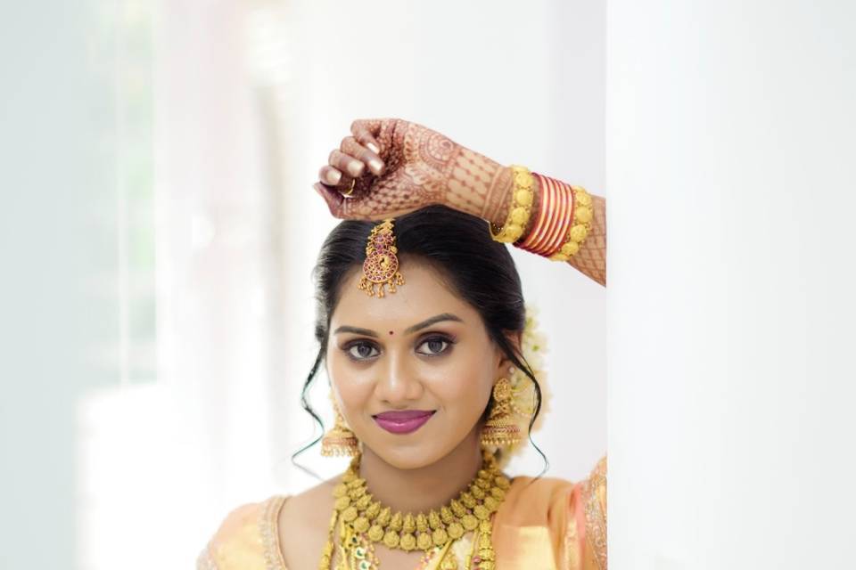 Hindhu bride