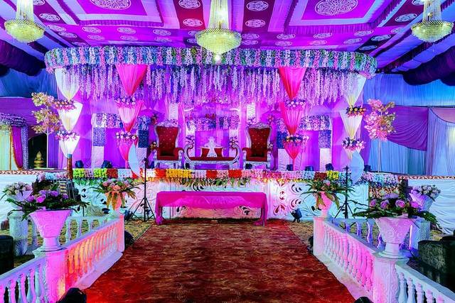 Wedding decor