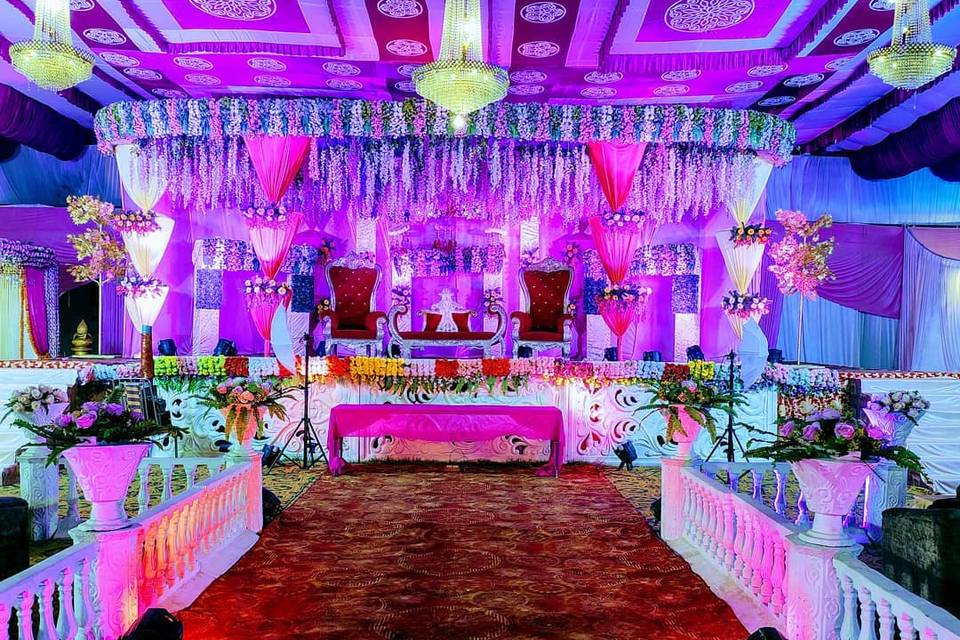 Wedding decor