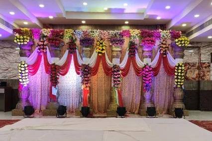 Wedding decor