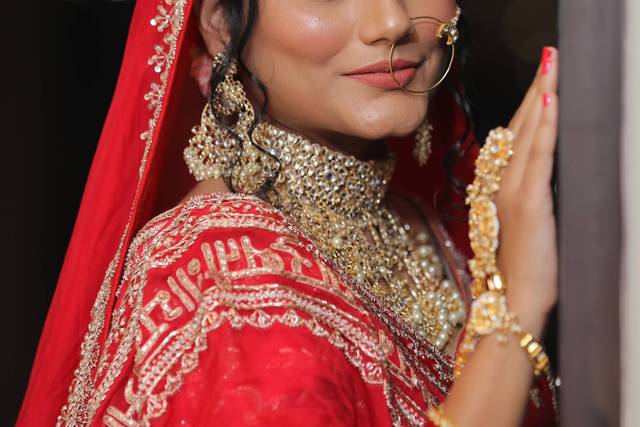 Gauri Neha Makeup