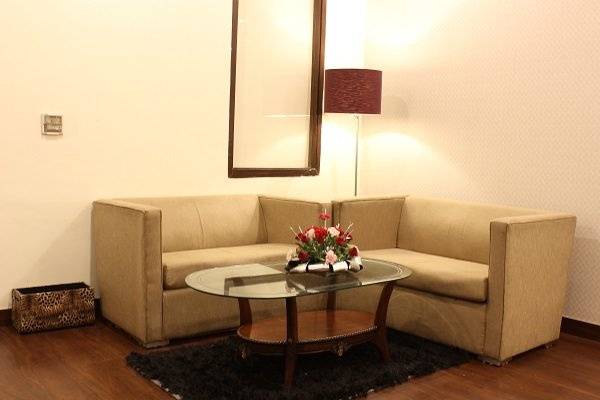 Executive room