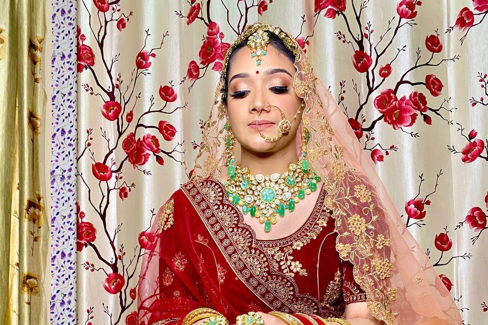 Gauri Neha Makeup