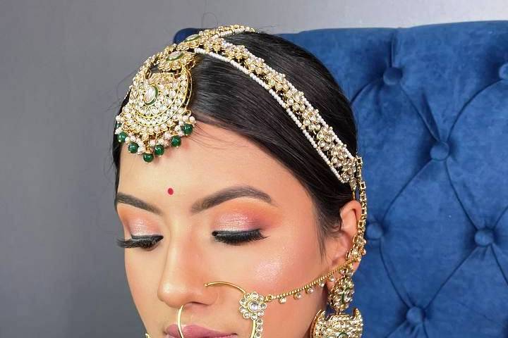 Bridal MakeuBridal Makeupp