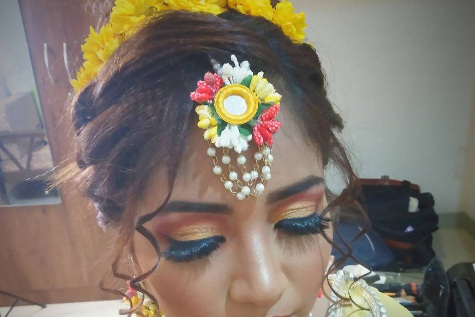 Pooja Singh Rajput - Makeup Artist - Old Goa 