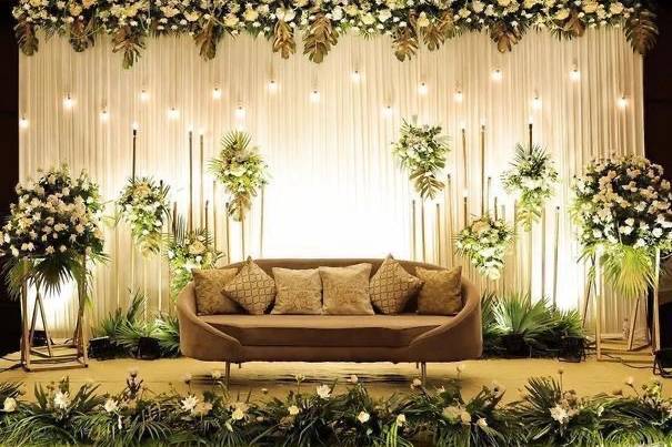 Wedding stage