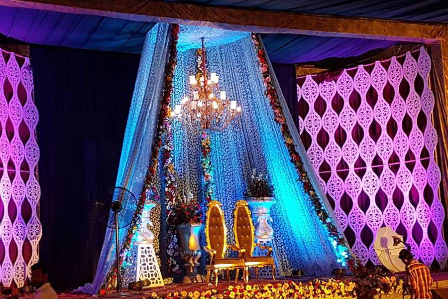 Wedding decor