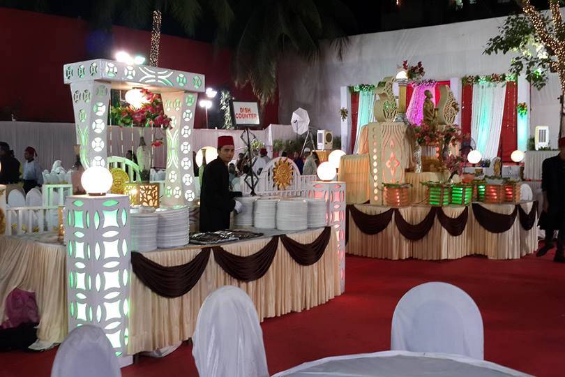 Farhaad Restaurant & Caterers