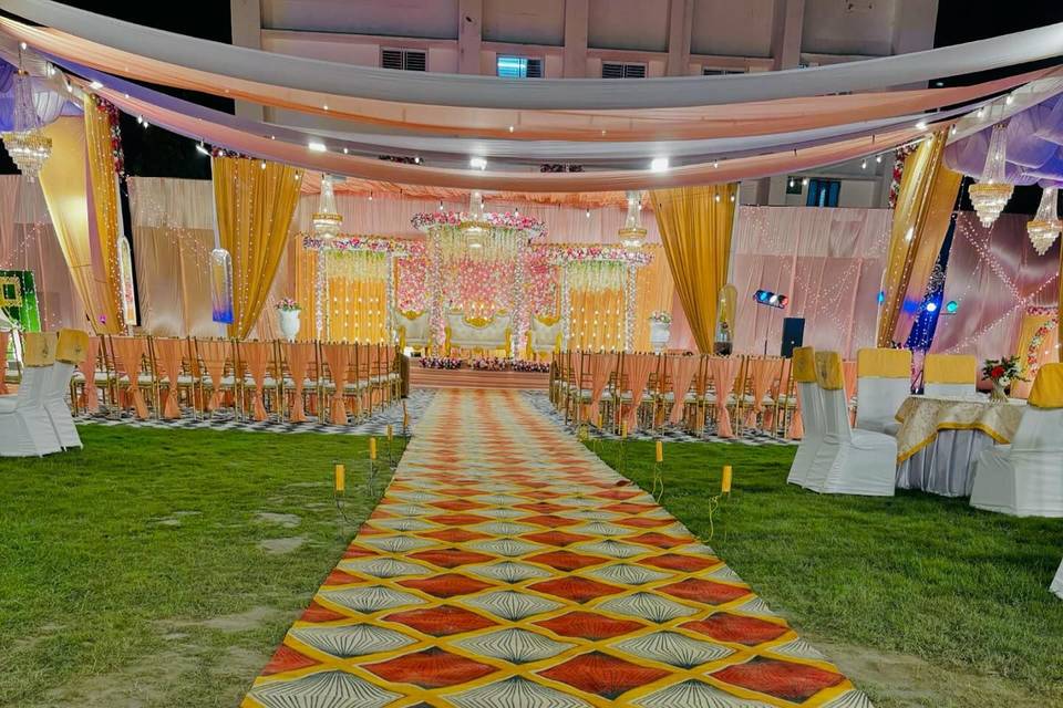 Wedding Decor